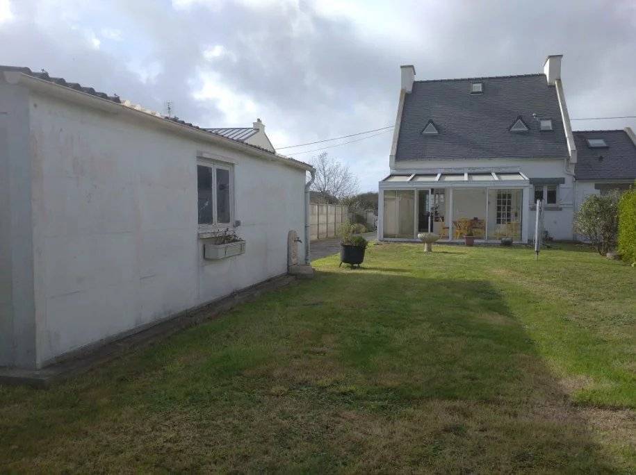 Vente Maison 120m² 7 Pièces à Camaret-sur-Mer (29570) - Ar Faou Immobilier